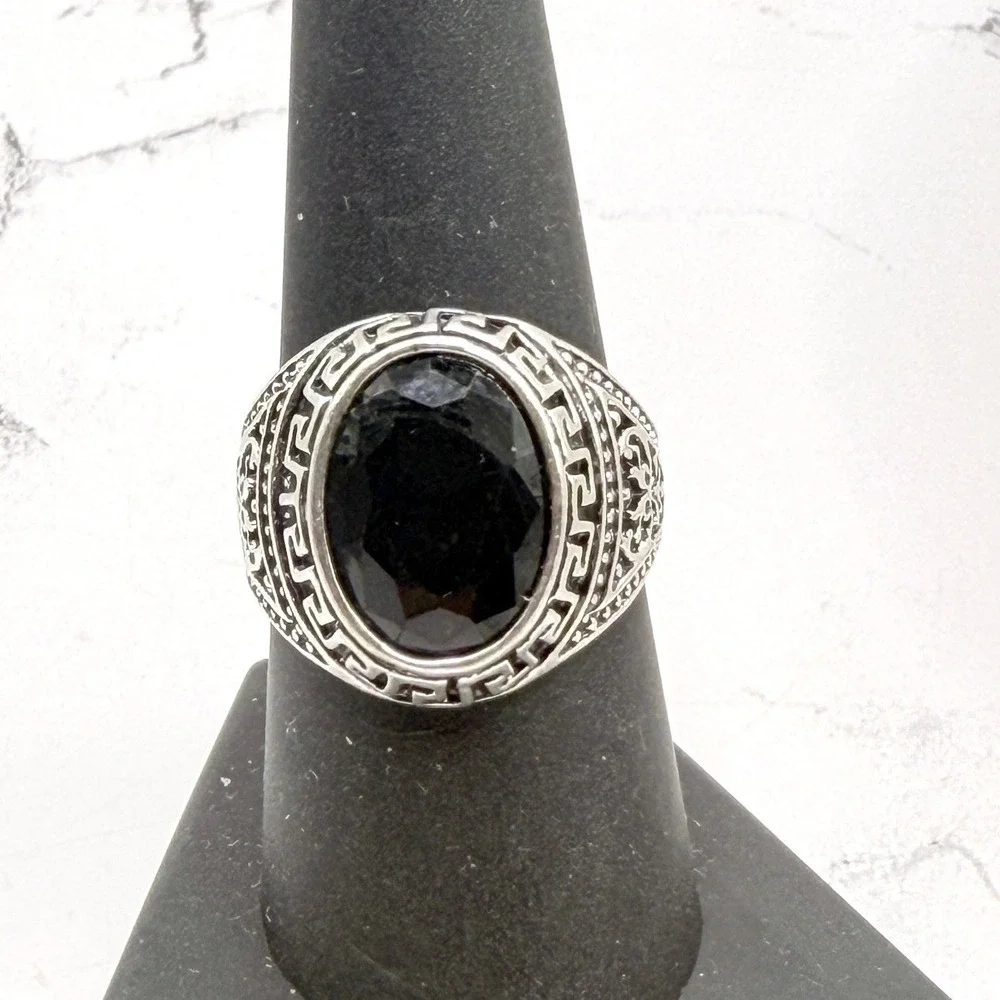 Source Unknown bold silver